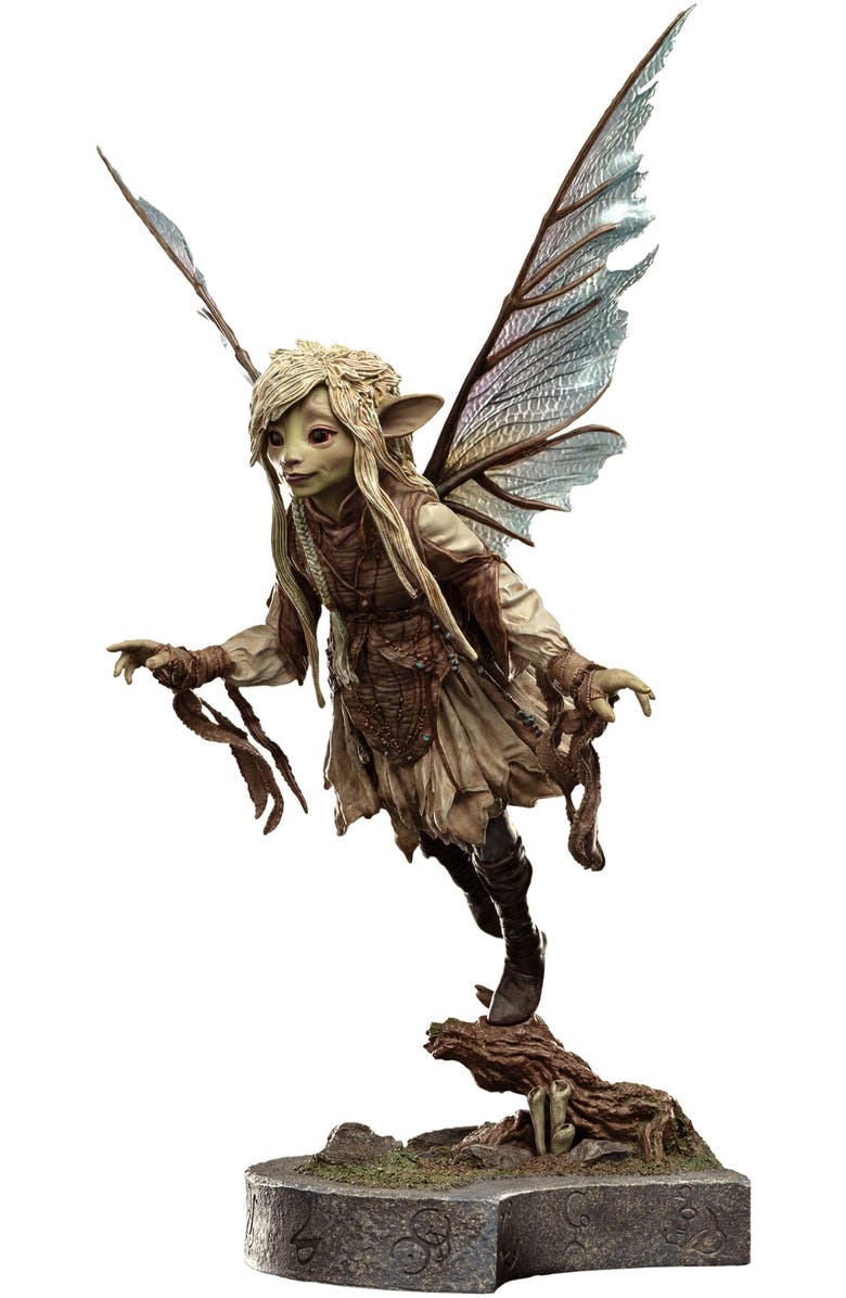 Weta Workshop Dark Crystal - Deet The Gelfling 16 Scale, Alternate, color,