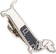 Thom Browne Limousine Hector Sterling Silver Tie Clip