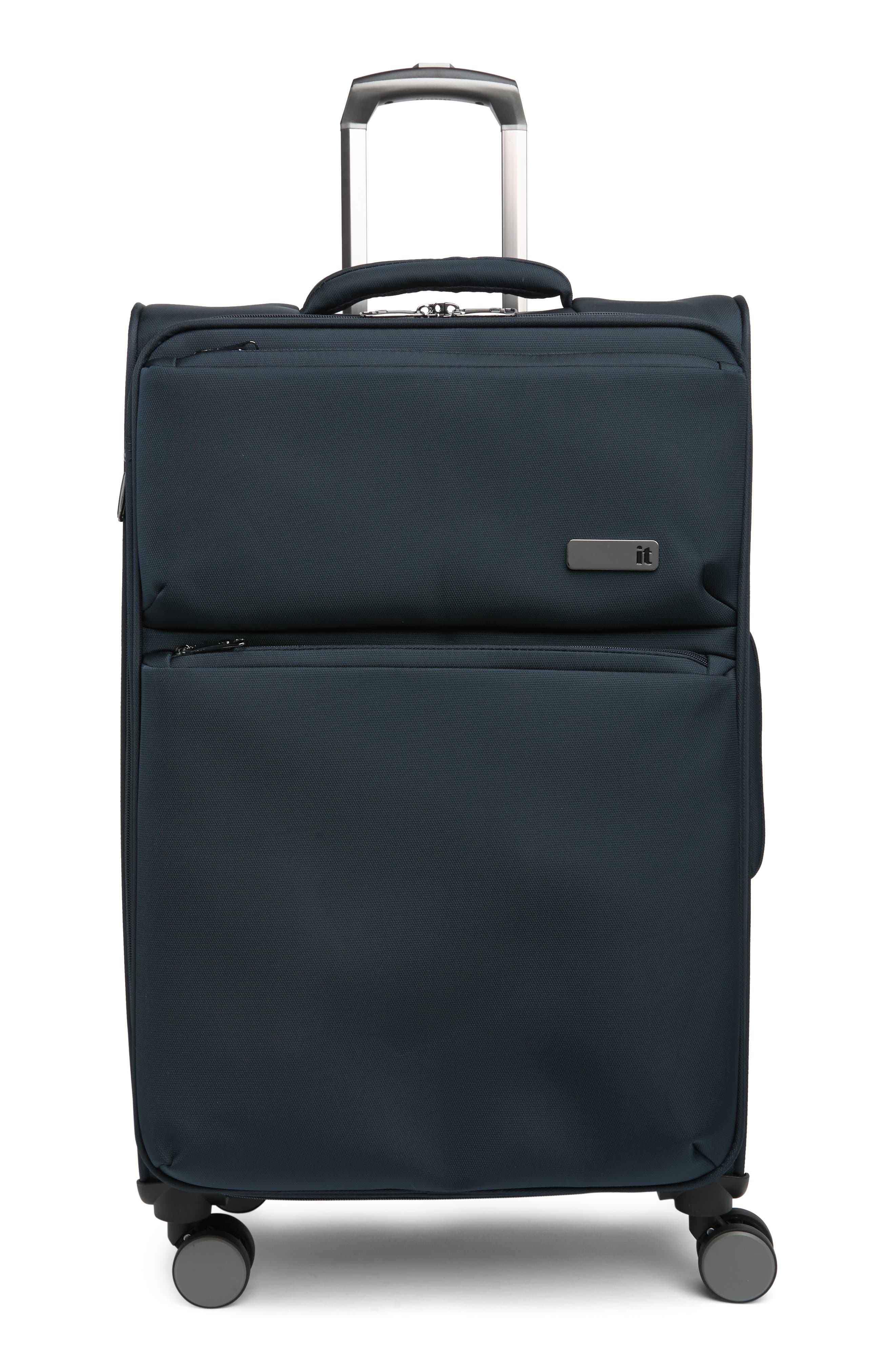 IT LUGGAGE Upper Lite 25-Inch Softside Luggage, Main, color, 