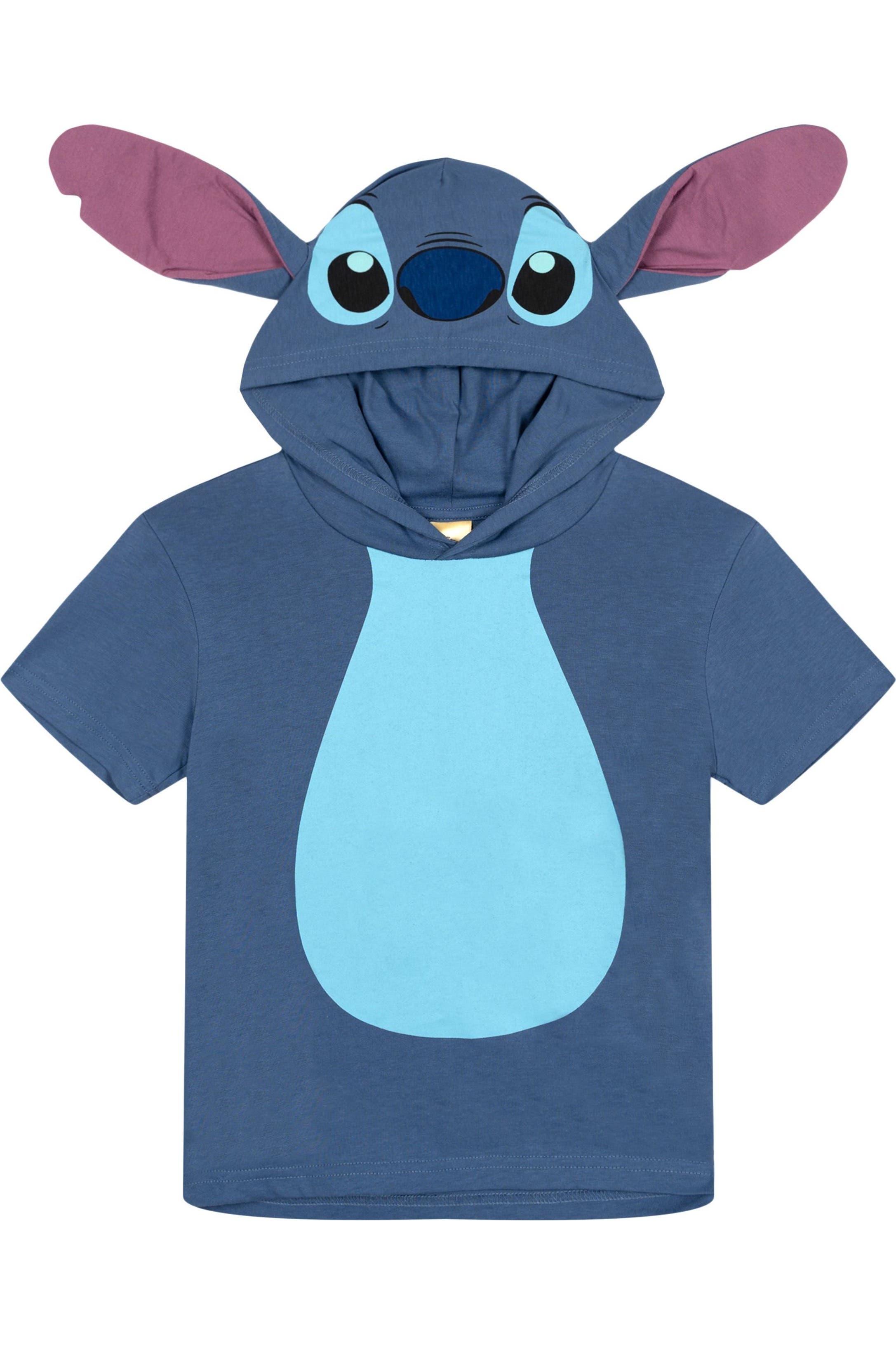 selected Stitch Dark Blue