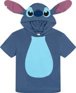Disney Lilo & Stitch Hooded T-Shirt