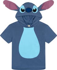 Disney Lilo & Stitch Hooded T-Shirt