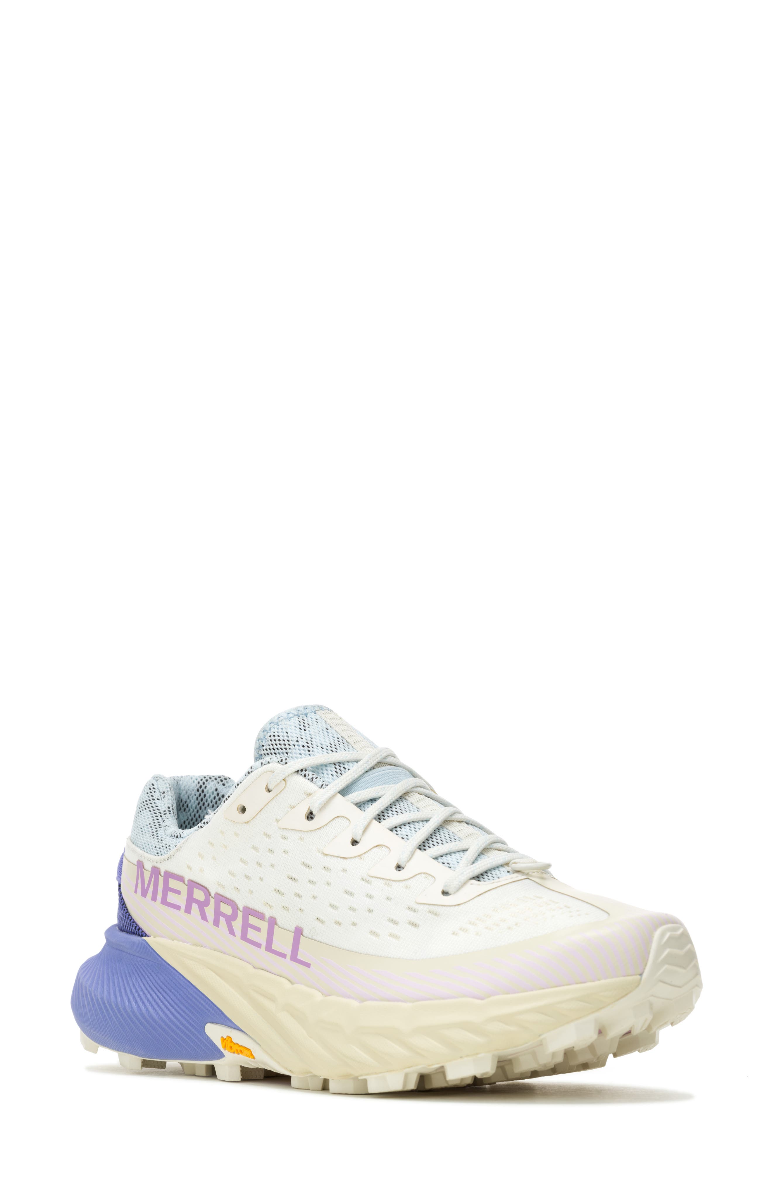 Agility Peak 5 Trail Sneaker, Main, color, PASTEL/ MULTI