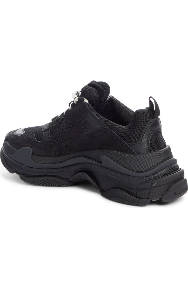 Balenciaga Triple S Low Top Sneaker, Alternate, color,