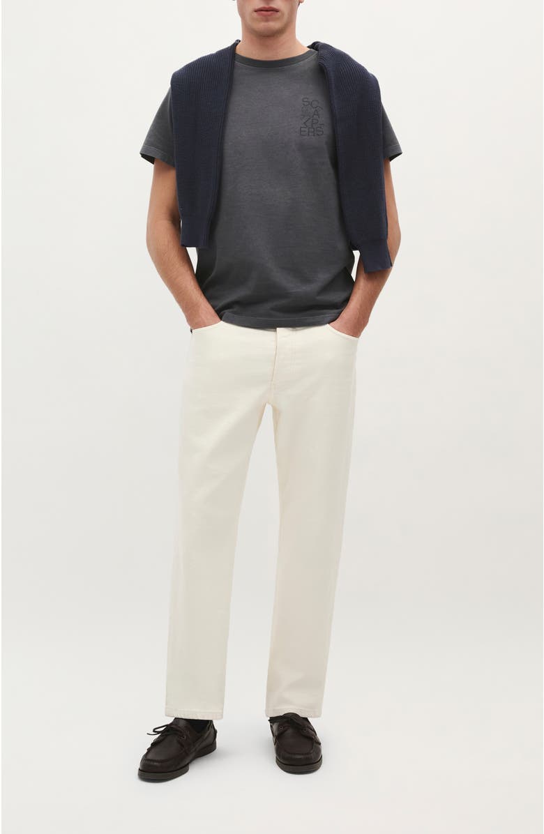 Scalpers Skull Sound Tee, Alternate, color, Anthracite