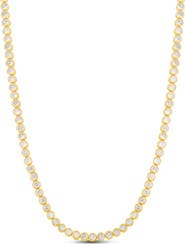 SHYMI Classic Round Choker Necklace