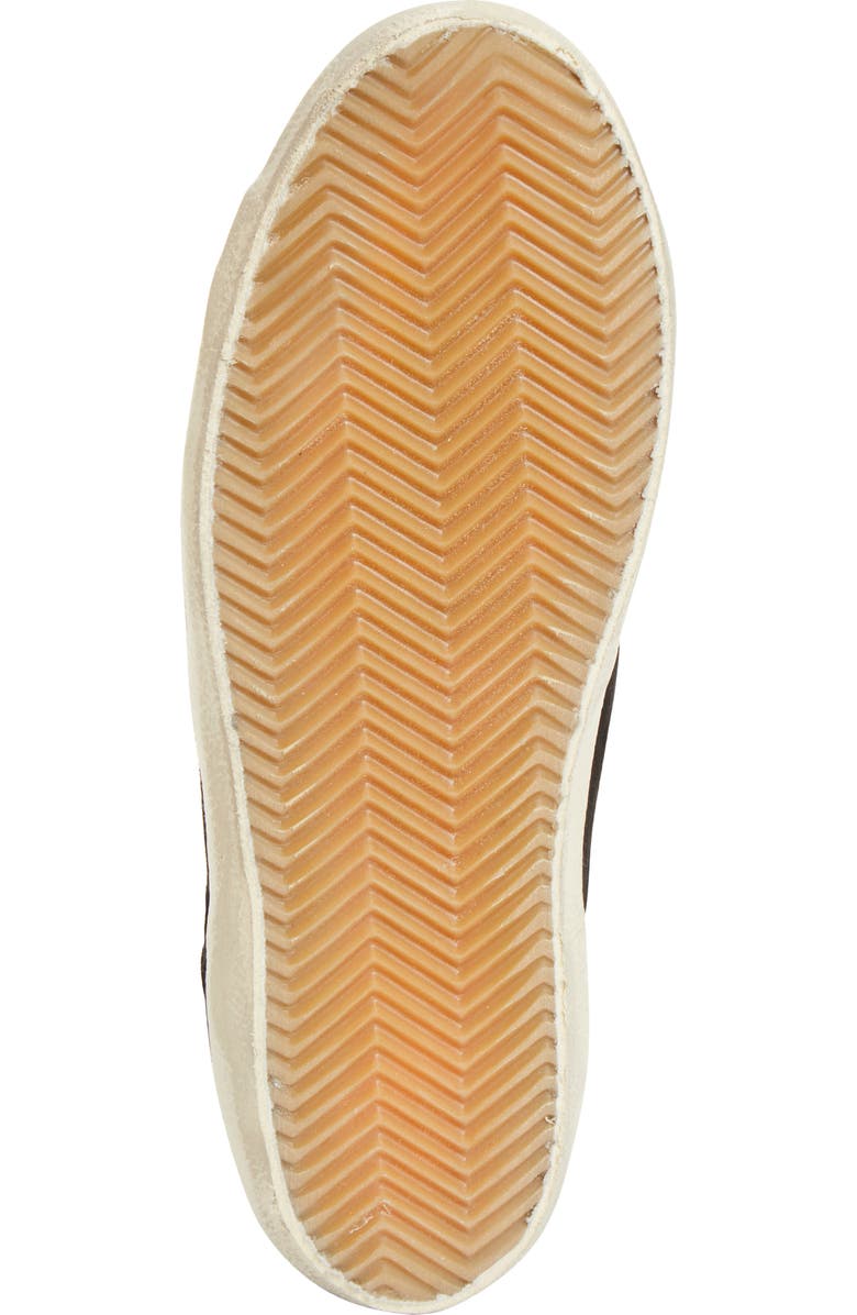 Golden Goose Super-Star Low Top Sneaker, Alternate, color, Black/ Silver