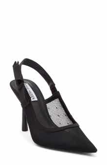 Steve Madden Stefani Slingback Pump