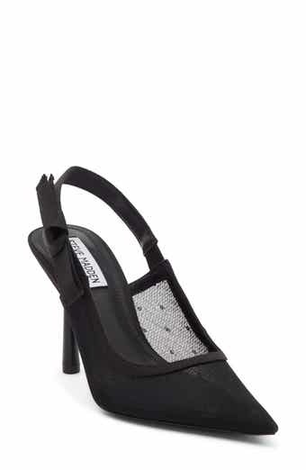 Steve Madden Stefani Slingback Pump