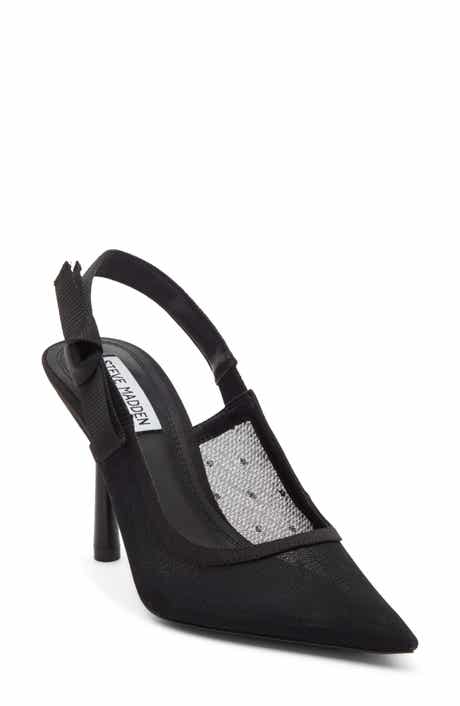Steve Madden Stefani Slingback Pump