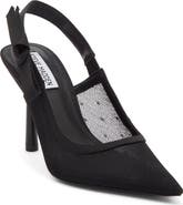 Steve Madden Stefani Slingback Pump