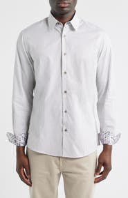 Siragusa Sinai Collection Luxe Cotton Dress Shirt