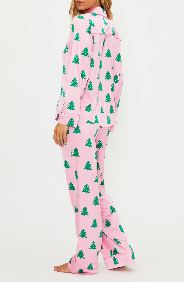 Beach Riot Livy & Connie Pajamas, Alternate, color,