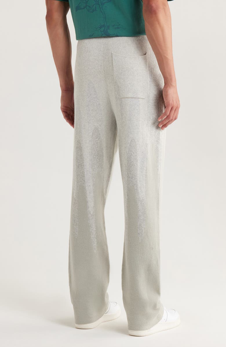 HONOR THE GIFT Drip Cotton Jacquard Pants, Alternate, color,