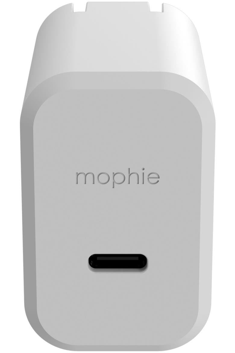 Speedport 30 USB-C PD 30W GaN Fast Wall Charger, Alternate, color, White
