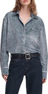 rag & bone Connie Miramar Shirt