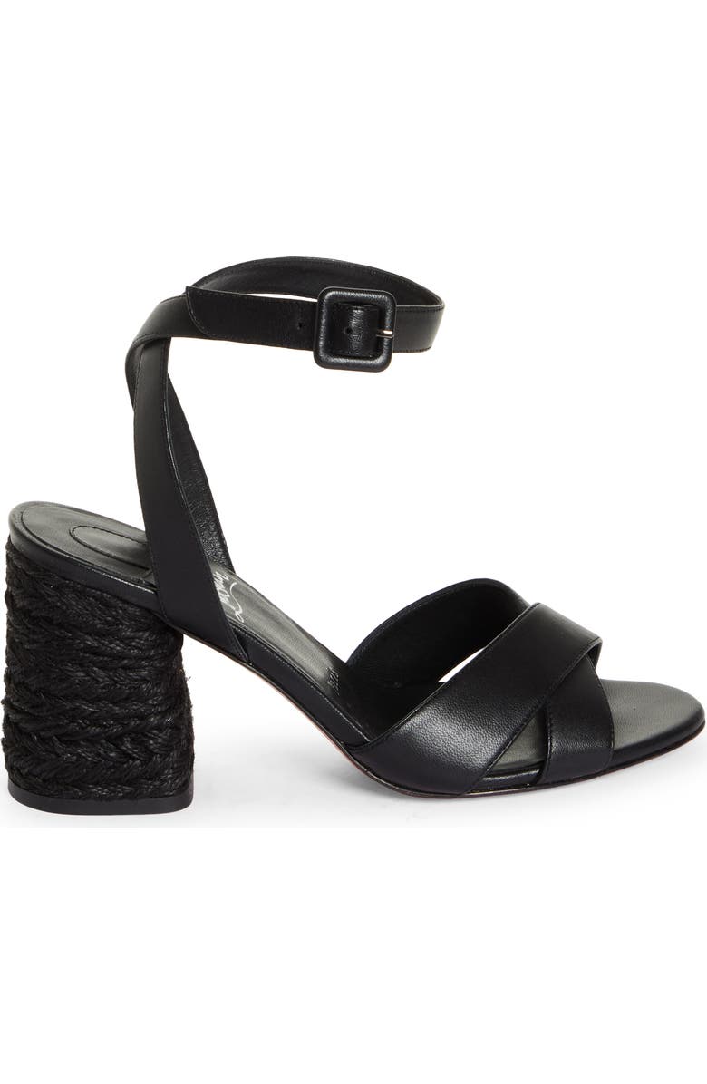 Christian Louboutin Mariza Block Heel Sandal, Alternate, color,