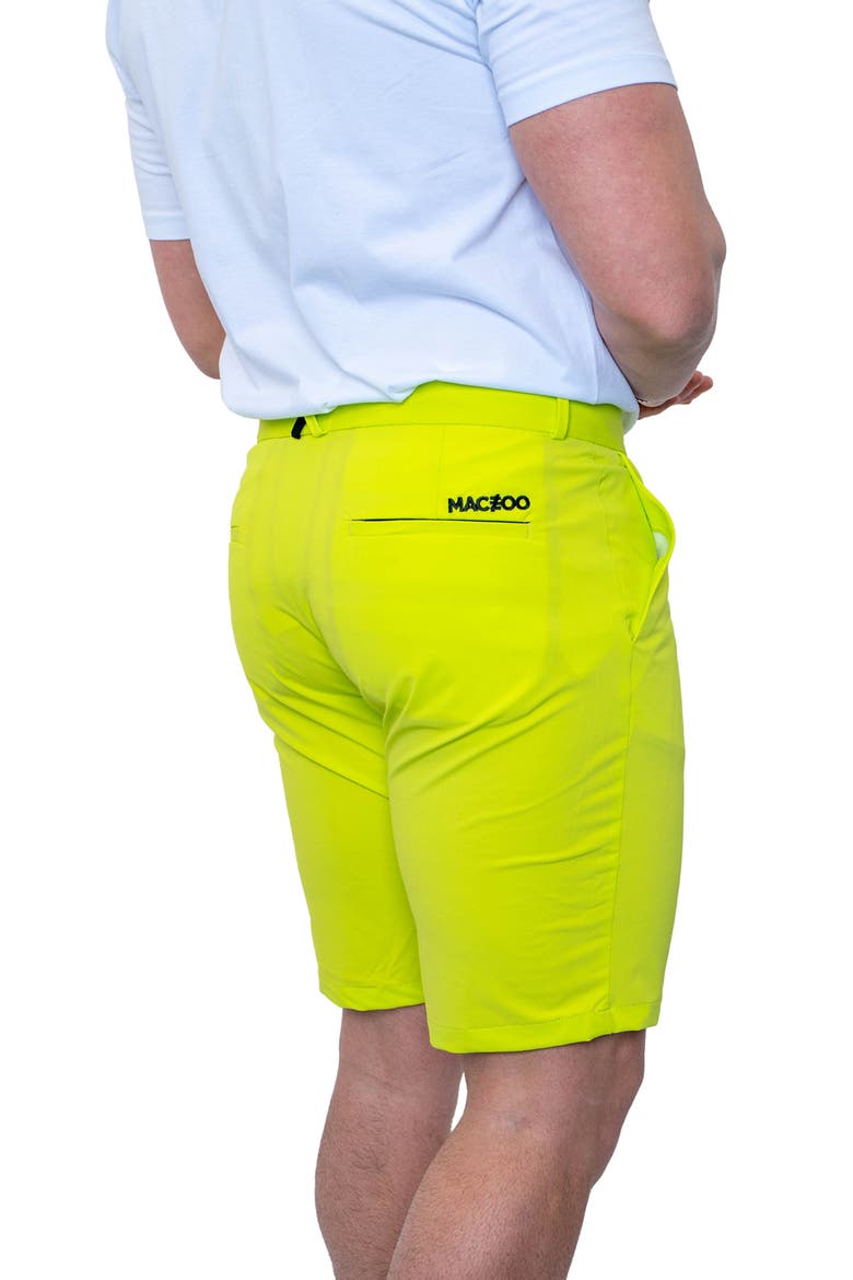 Four-Way Stretch Shorts, Alternate, color, GREEN