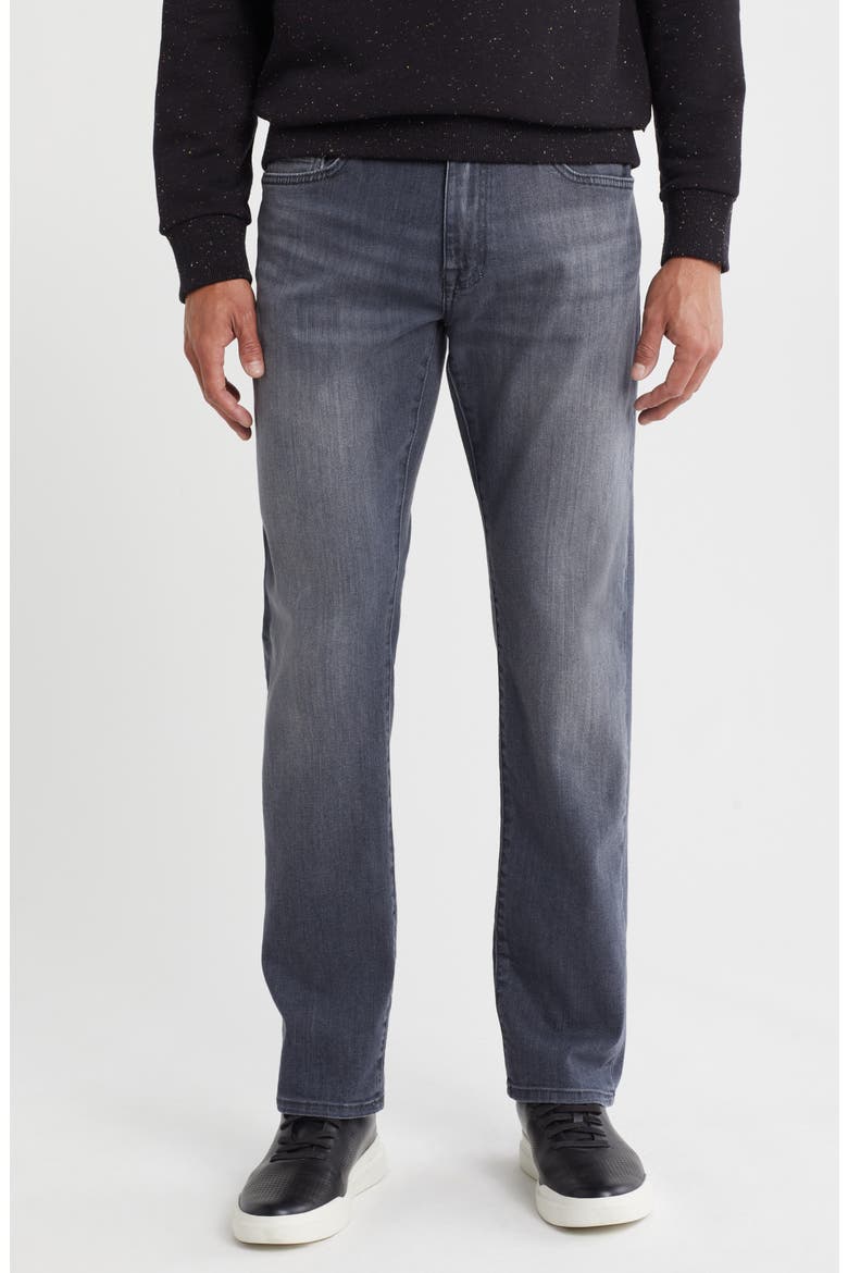 Jake Slim Fit Jeans, Main, color, DARK SMOKE TUCSON