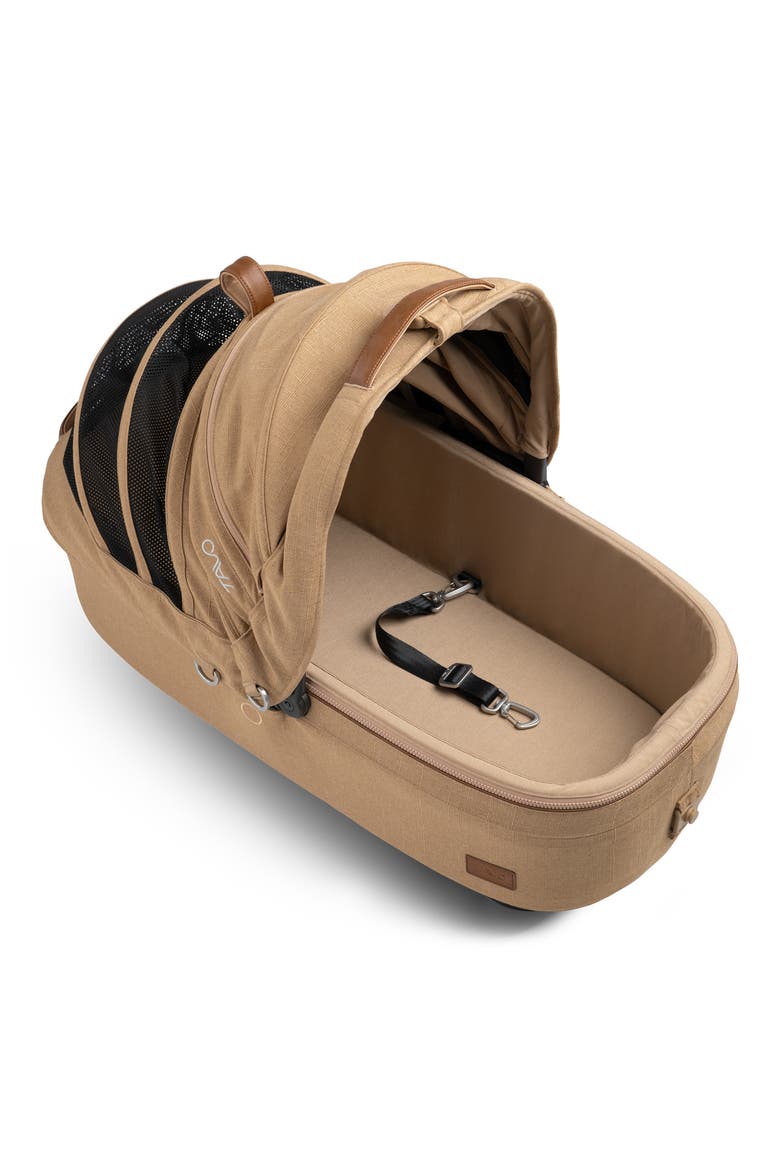 Maeve™ Medium Flex Pet Car Seat, Main, color, SABLE