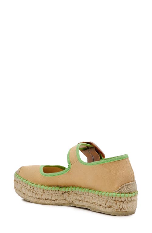 Free People Surfside Platform Espadrille