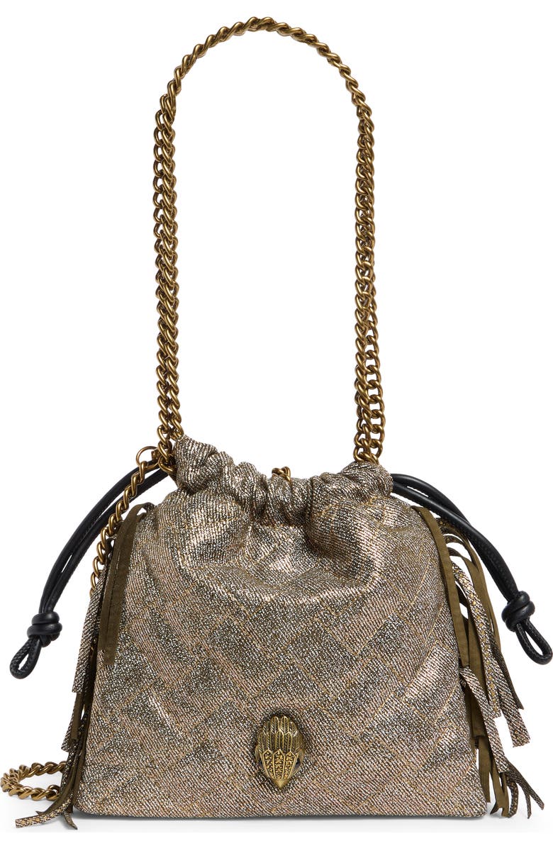Geiger Reno Reversible Bucket Kurt Geiger London Small Kensington Drawstring Bucket Bag | Nordstromrack