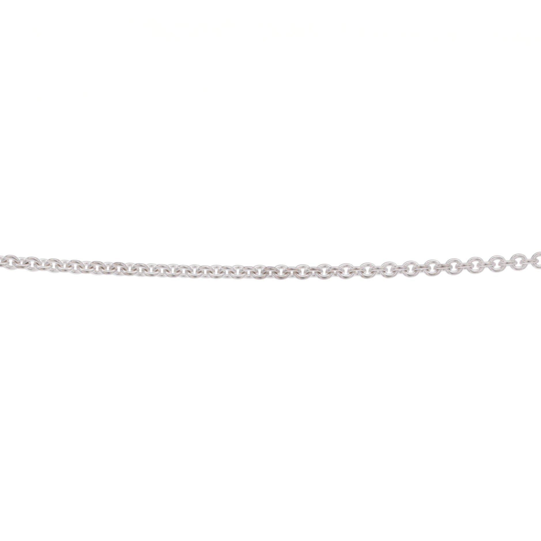 Amulettes Kelly Pendant NM Necklace Sterling Silver, Alternate, color, Metallic Silver