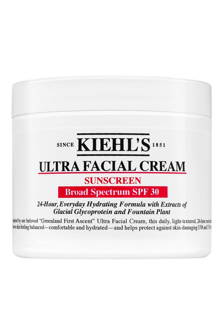 Ultra Facial Cream SPF 30, Main, color, NO COLOR
