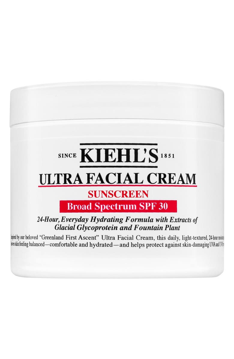 Kiehl's Since 1851 Ultra Facial Cream SPF 30, Main, color,