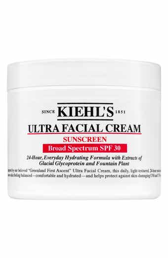 Kiehl's Since 1851 Ultra Facial Cream SPF 30