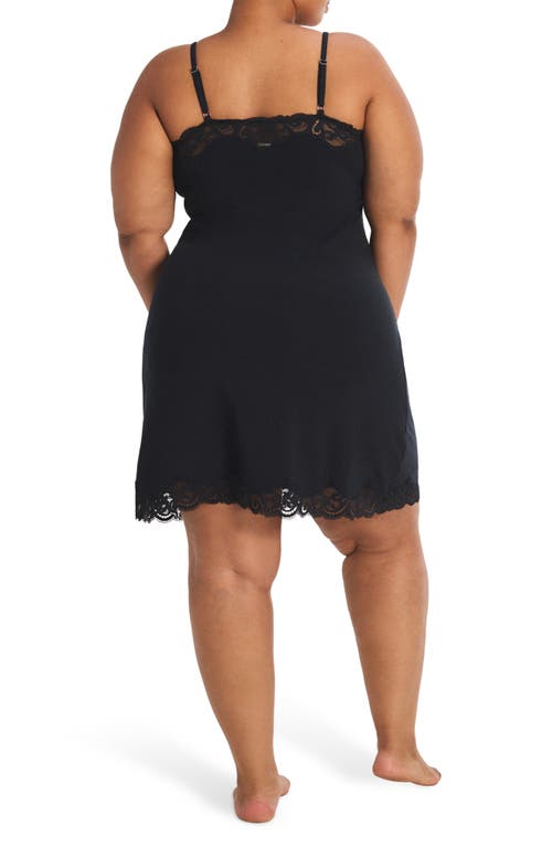 Savage X Fenty Swirly Girl Sleep Chemise In Animal Print