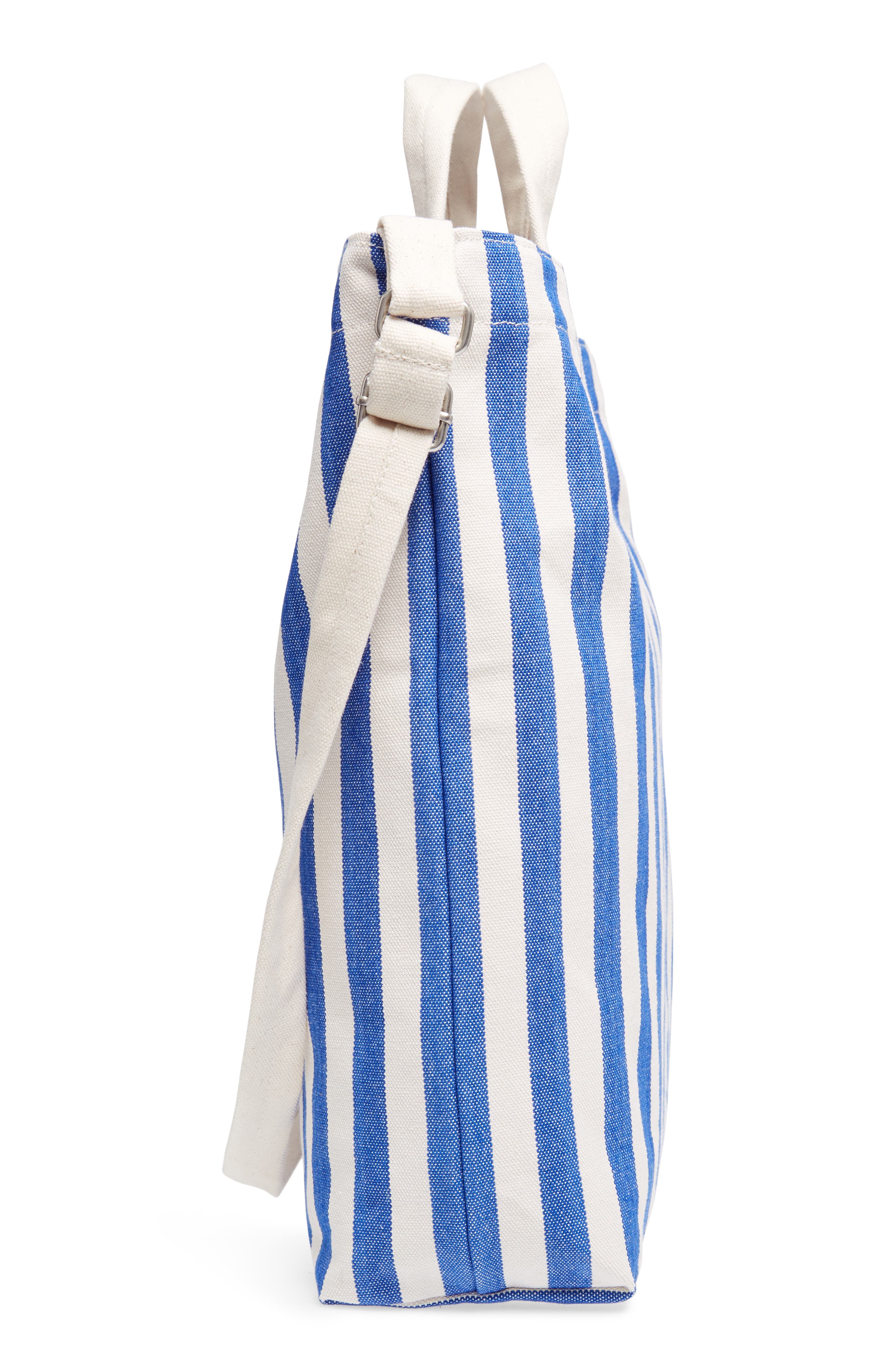 Baggu 'Duck Bag' Canvas Tote, Alternate, color, 