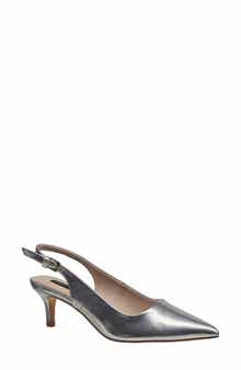French Connection Quinn Slingback Pump
