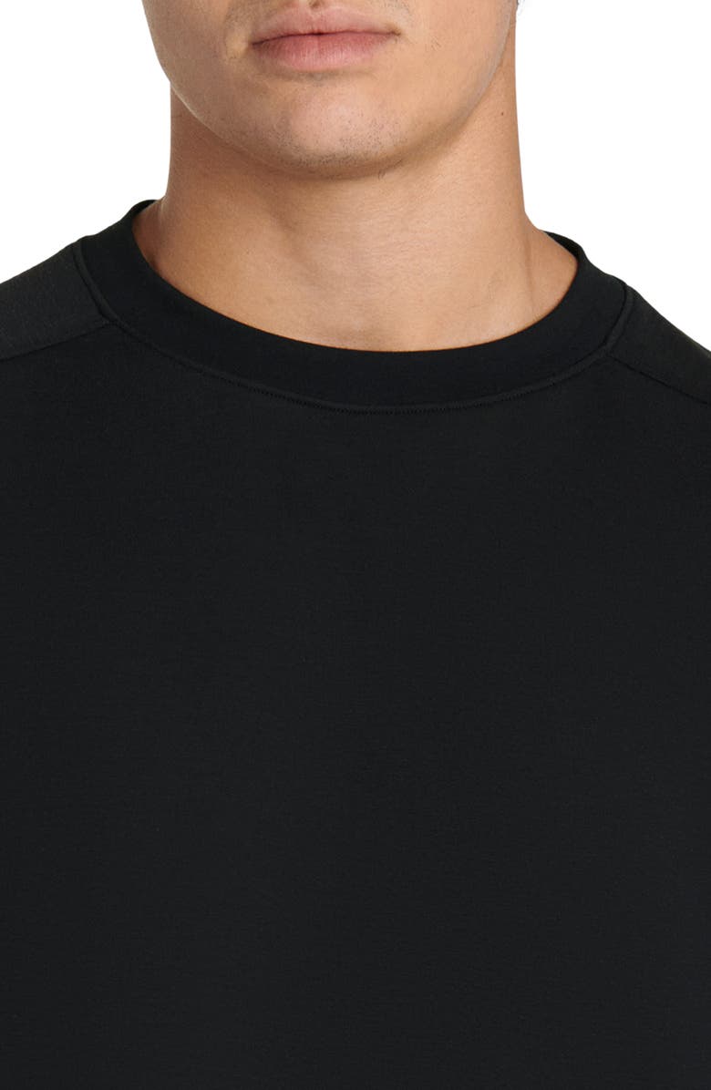 Bugatchi Comfort Long Sleeve T-Shirt, Alternate, color, 