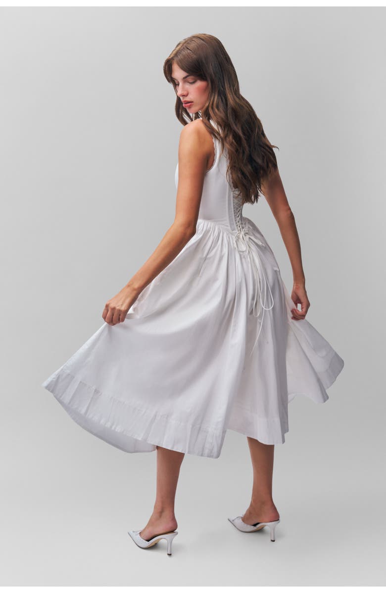 Guizio Bielli Dress, Alternate, color, 