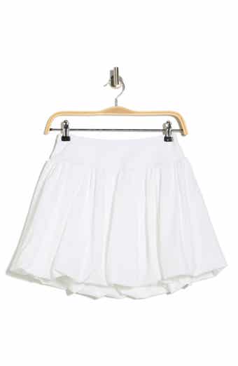 Z by Zella High Spirits Bubble Hem Skirt