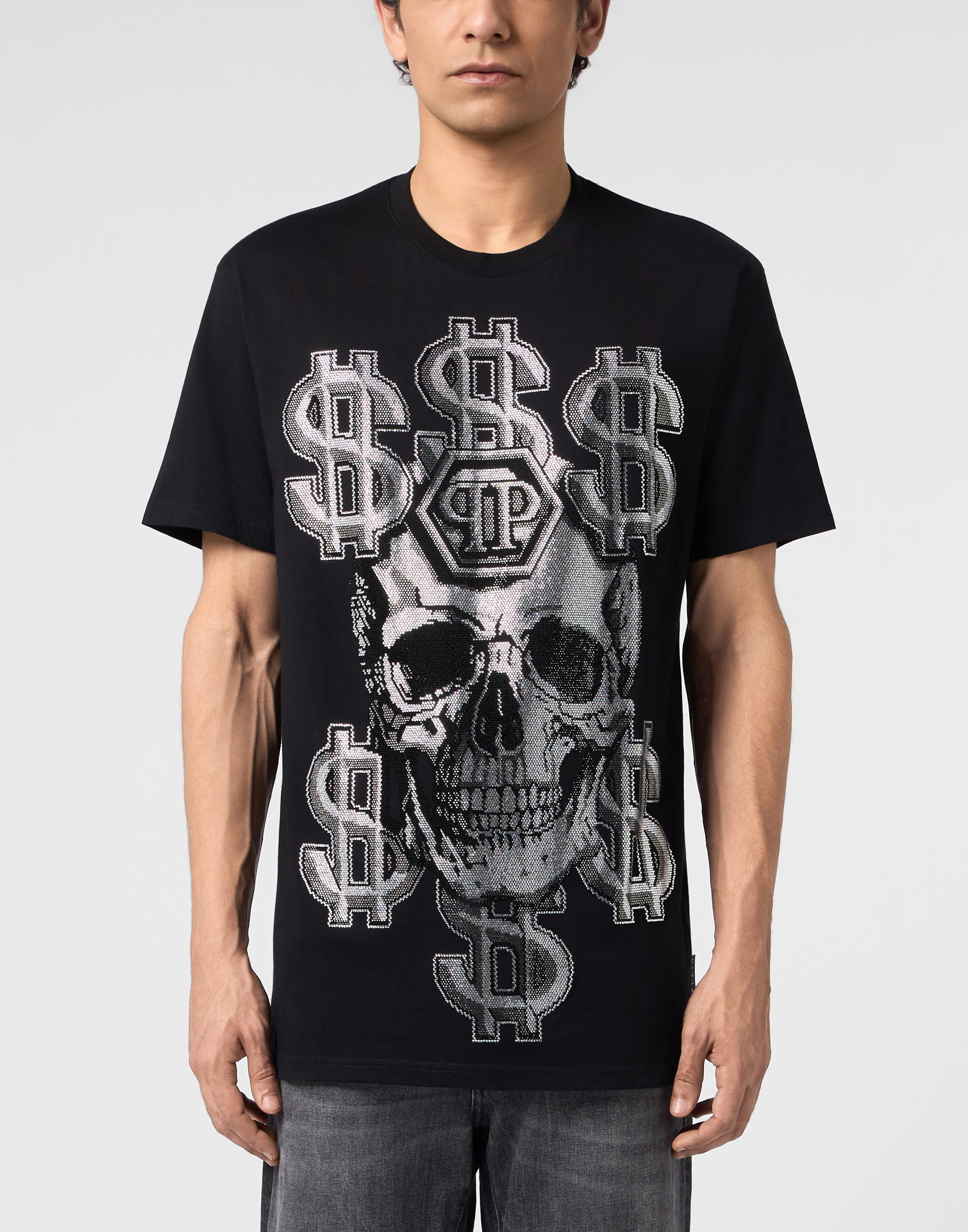 selected black