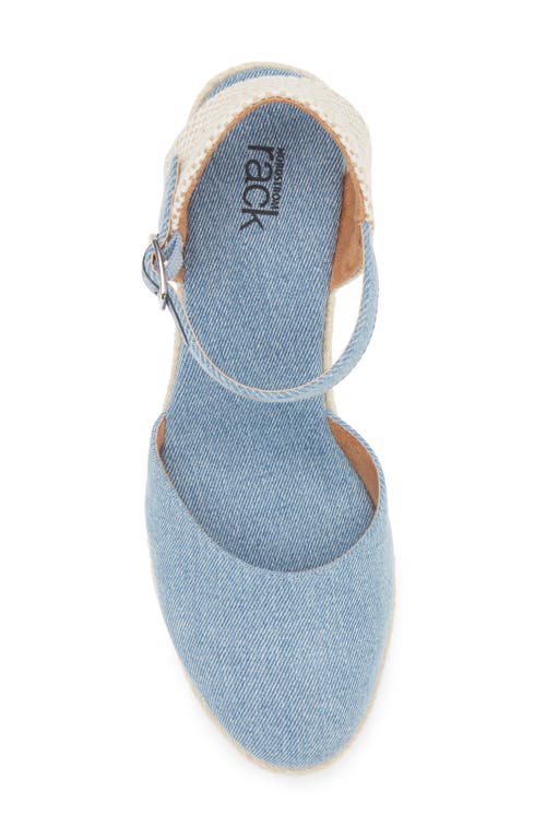 NORDSTROM RACK NORDSTROM RACK SONIA WEDGE SANDAL
