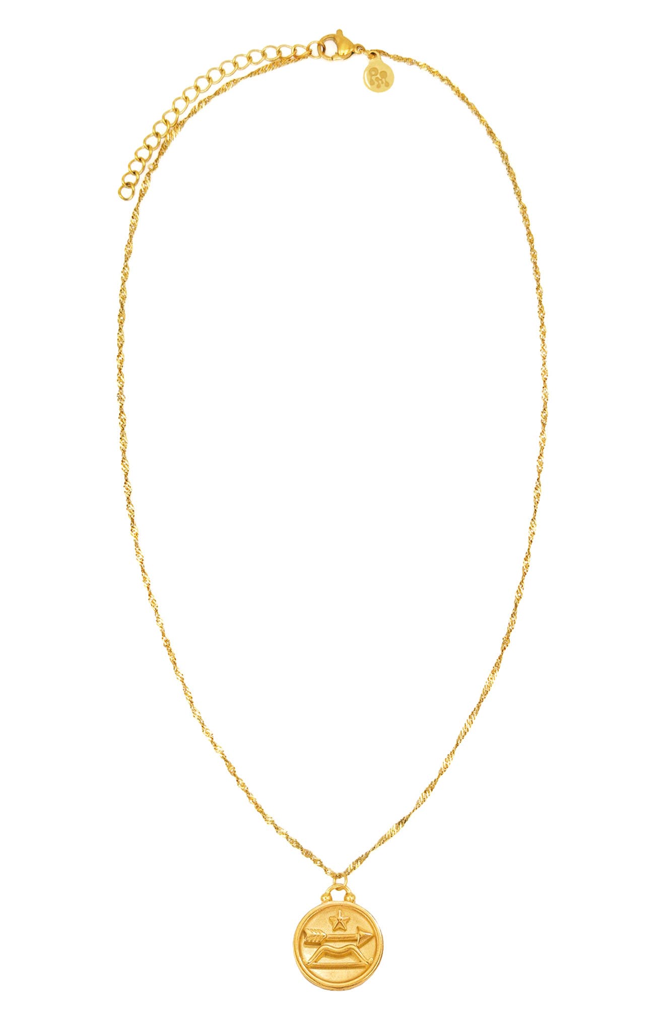 GOLD-SAGITTARIUS