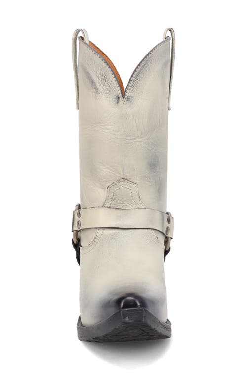Dingo Ride A Way Western Boot In White