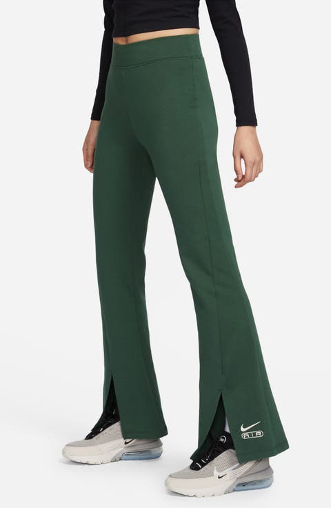 Air High Waist Flare Leggings