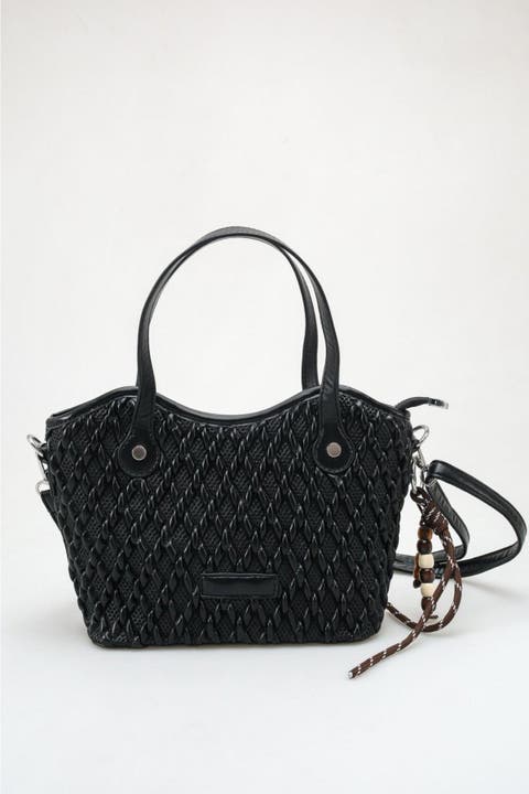 Amalfi Woven Bag