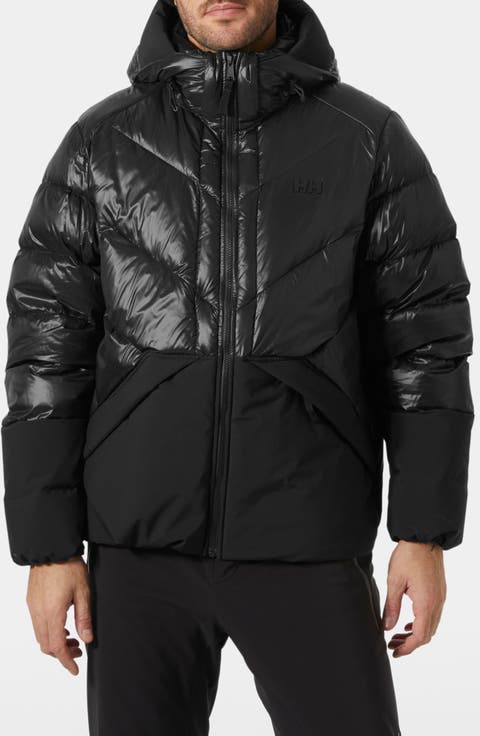 Village Water Repellent 600 Fill Power Down Jacket