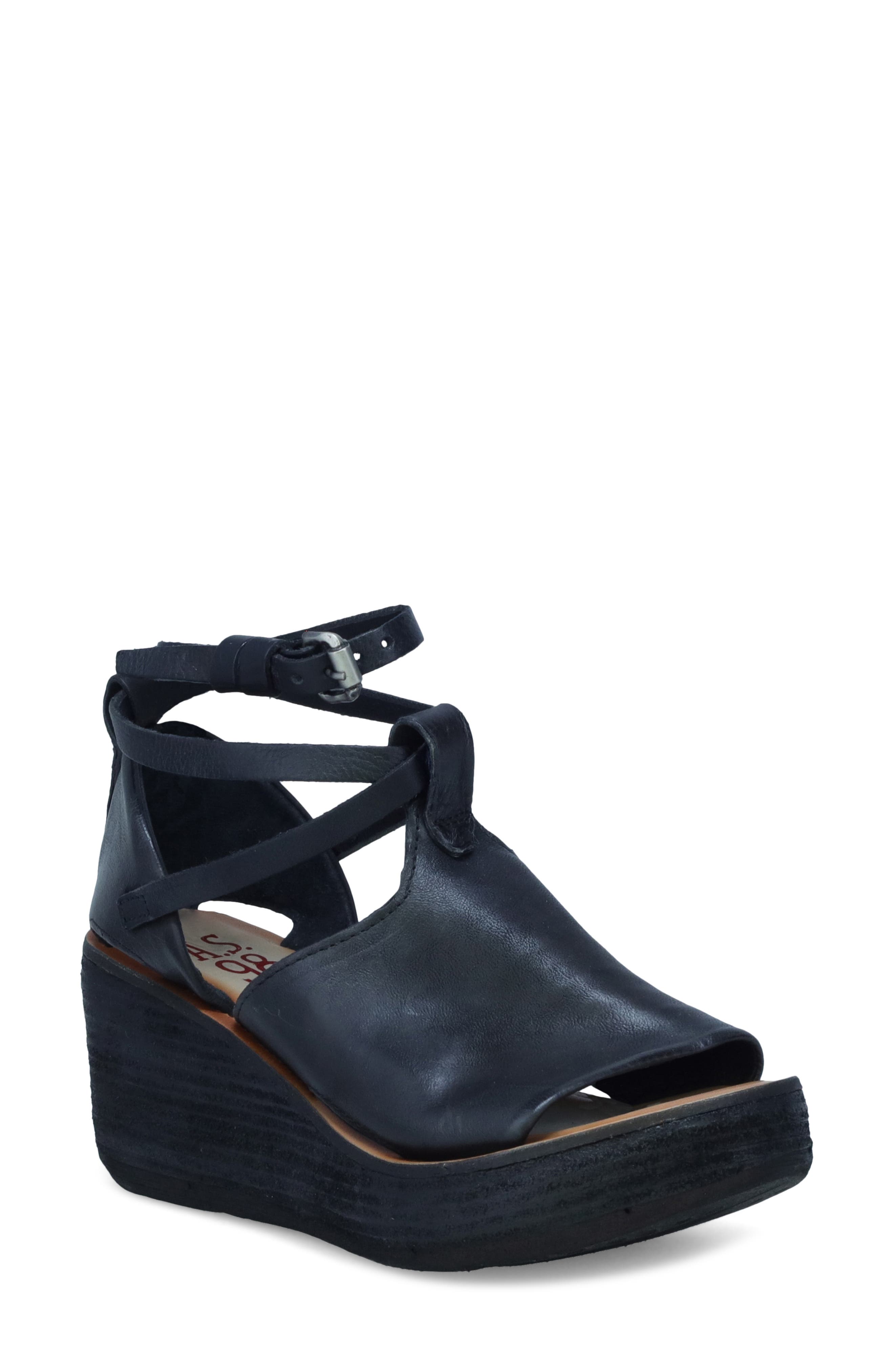 A.S.98 Nino Wedge Platform Sandal, Main, color, 