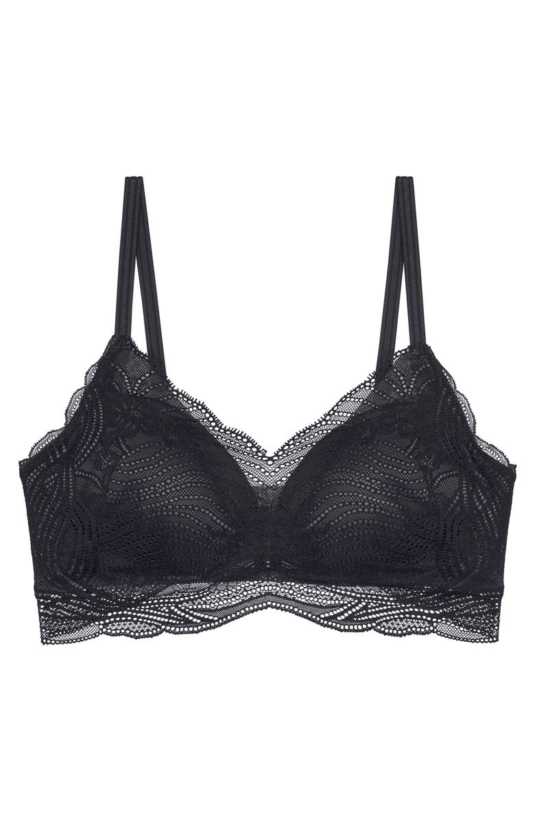 TRIUMPH Lift Smart Wireless Bra, Main, color, Black