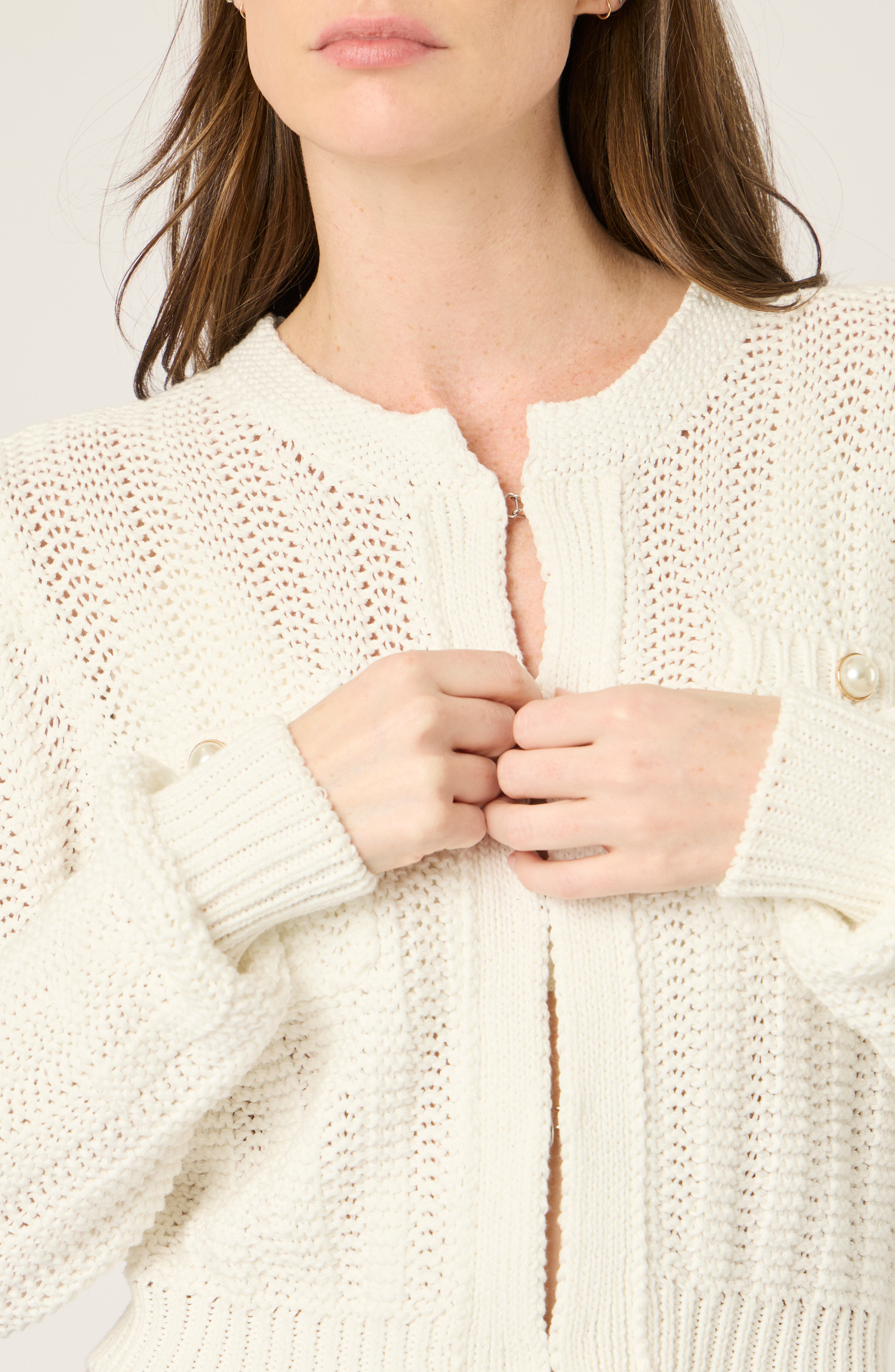 Jade Cardigan - image 2