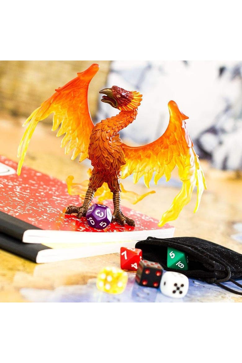 Phoenix Toy, Alternate, color, No Color