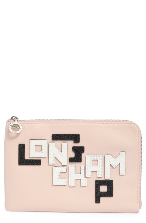 Quarter Zip Clutch