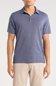 Robert Barakett Nathaniel Short Sleeve Polo