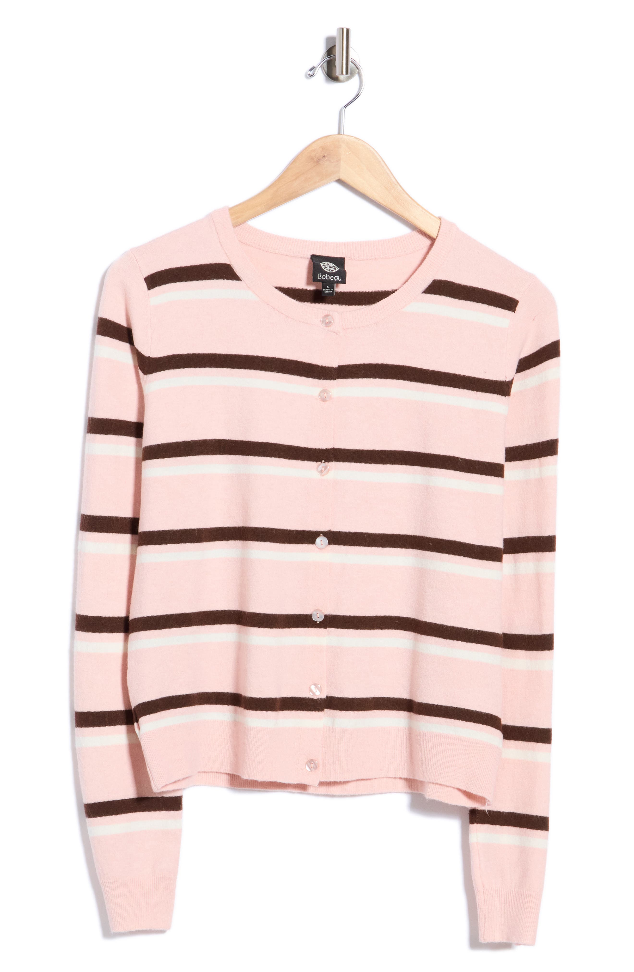 selected LT PINK/ CHOCOLATE/ PINK